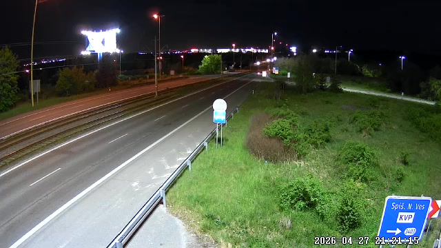 Náhľad kamery Košice - Moldavská