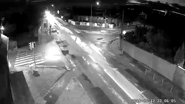 Náhľad kamery Krásna zo smeru mesto