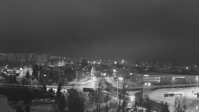 Náhľad kamery Sečovská cesta