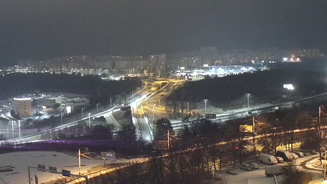 Náhľad kamery Ťahanovce