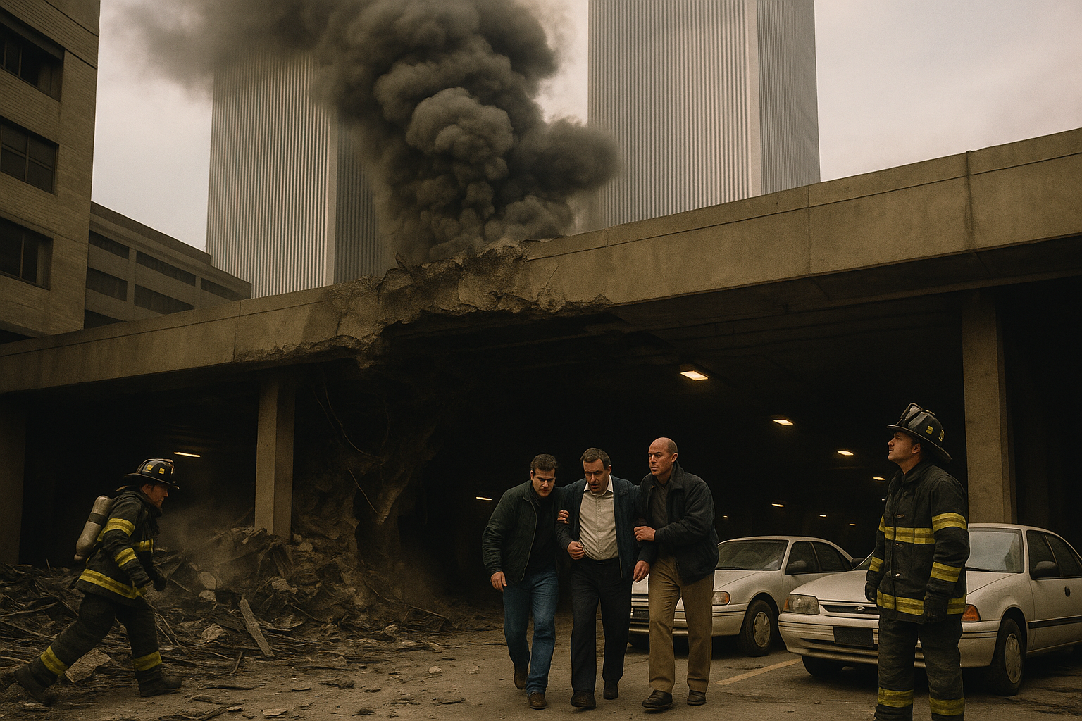 Bombový útok na Svetové obchodné centrum v New Yorku