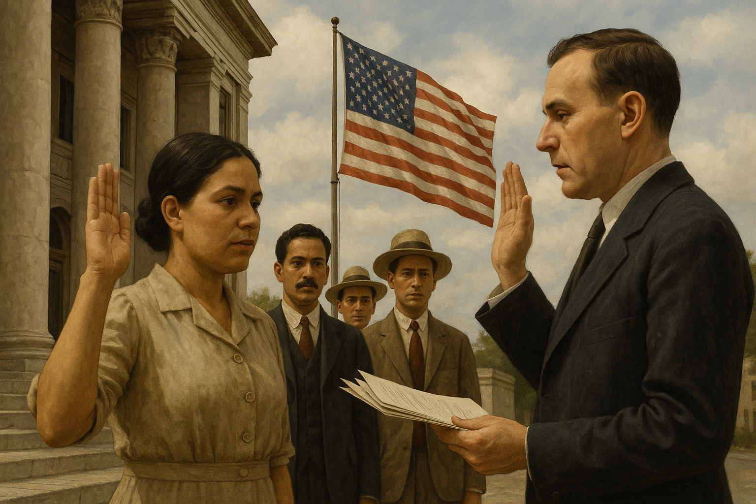 Jonesov zákon udelil Portoriku občianstvo USA