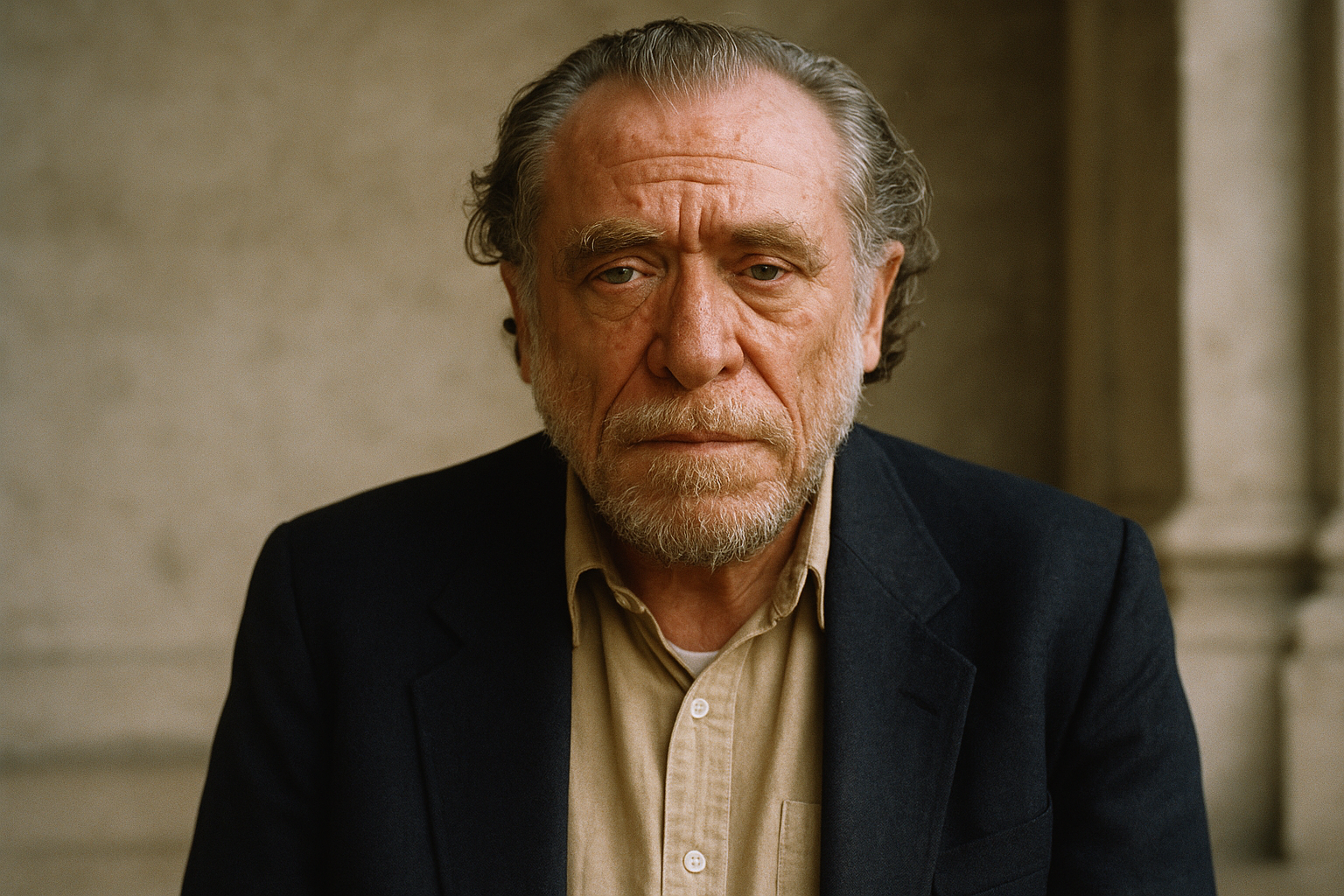 Charles Bukowski