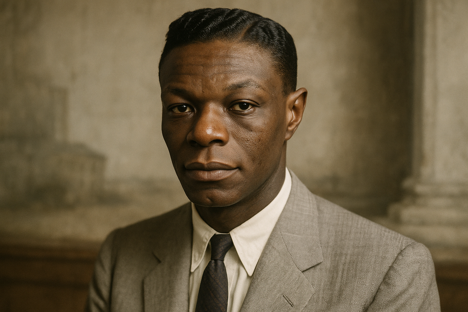 Nat "King" Cole
