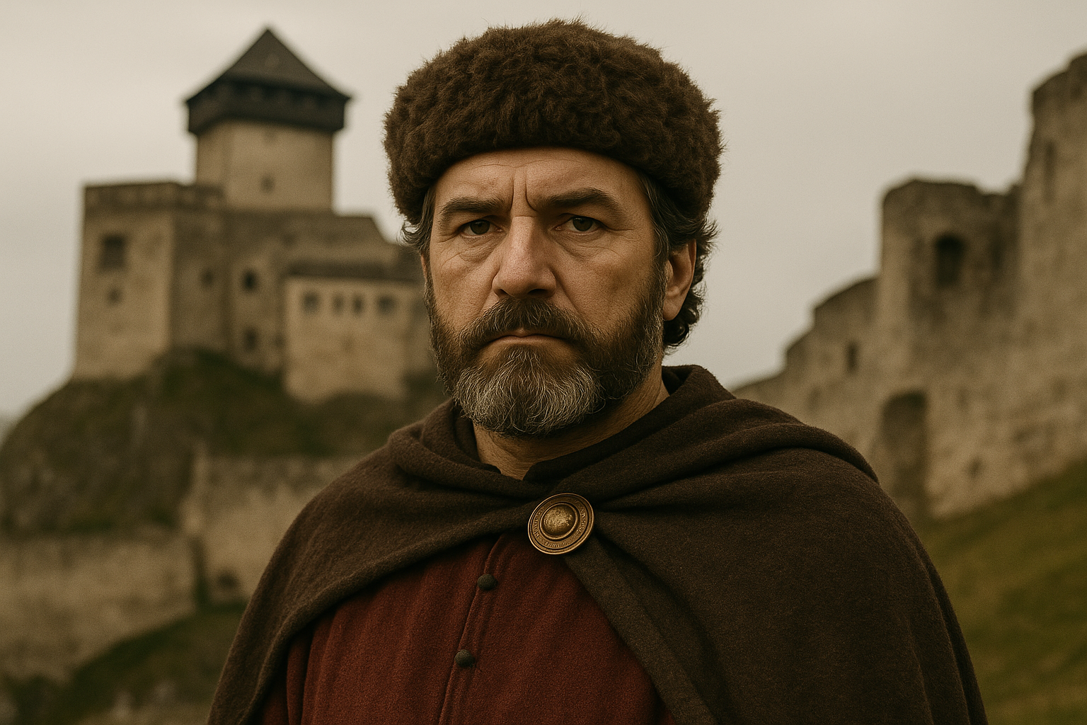 Matúš Čák Trenčiansky