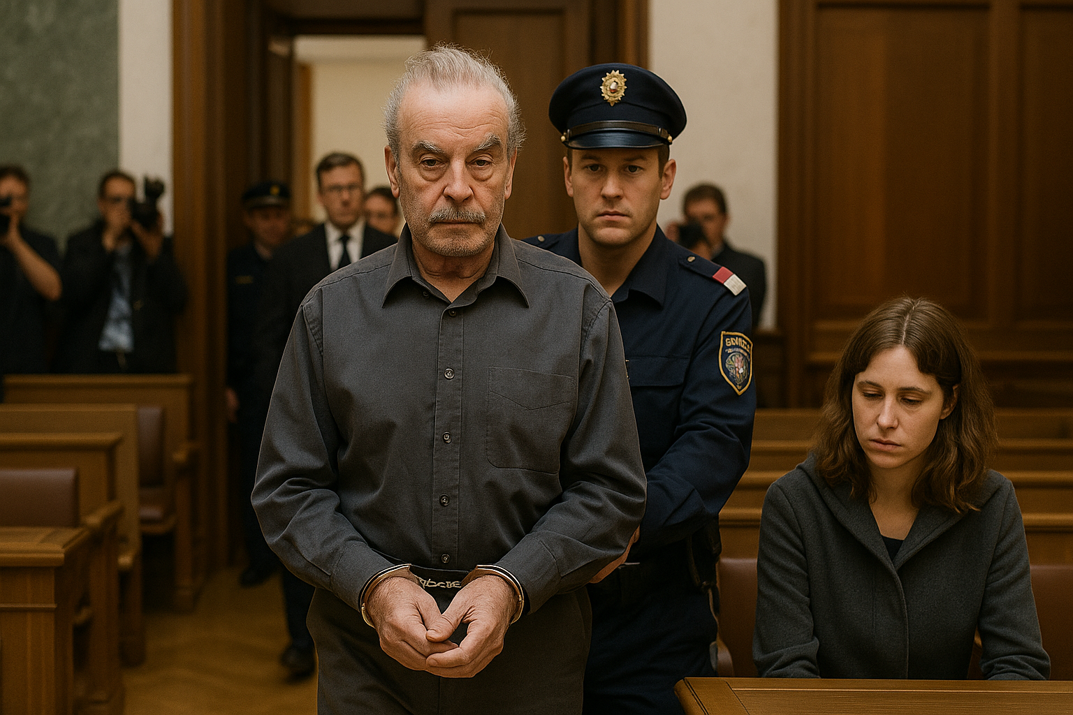 Josef Fritzl dostal doživotie za roky väznenia a zneužívania vlastnej dcéry