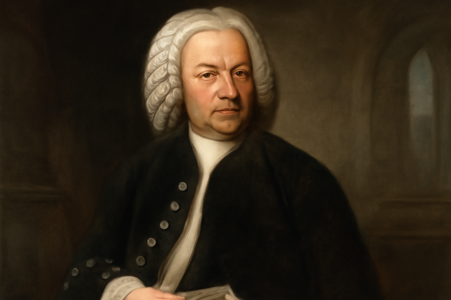 Johann Sebastian Bach