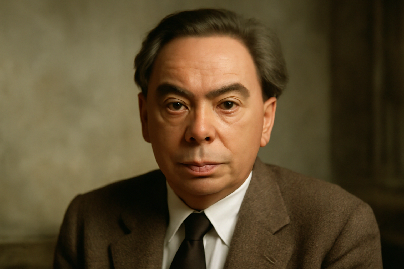 Andrew Lloyd Webber
