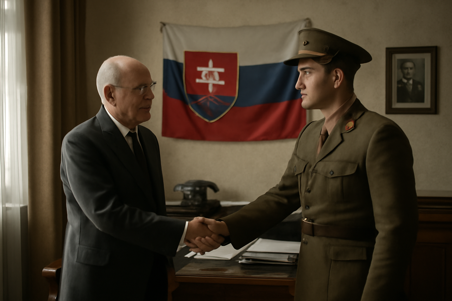 Beneš poveril Jána Goliana vedením vojenského odboja na Slovensku