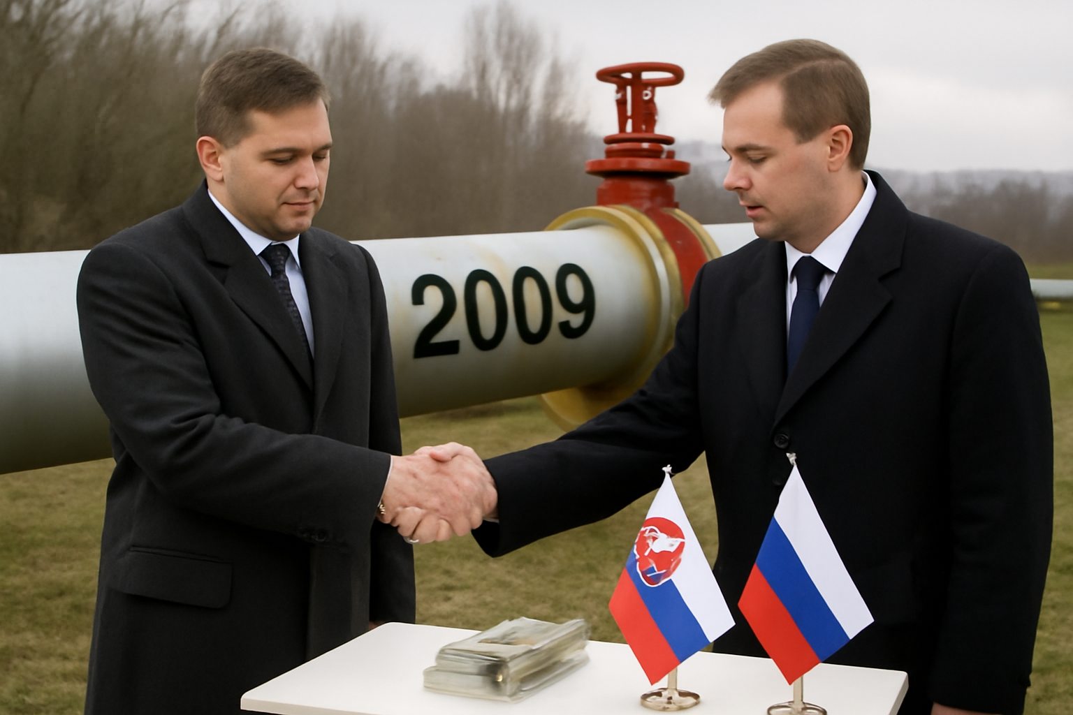 Slovensko získalo späť 49 % Transpetrolu od Yukosu za 240 miliónov dolárov