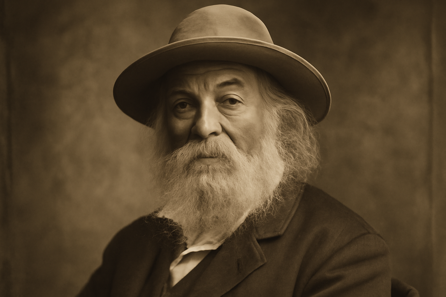 Walt Whitman