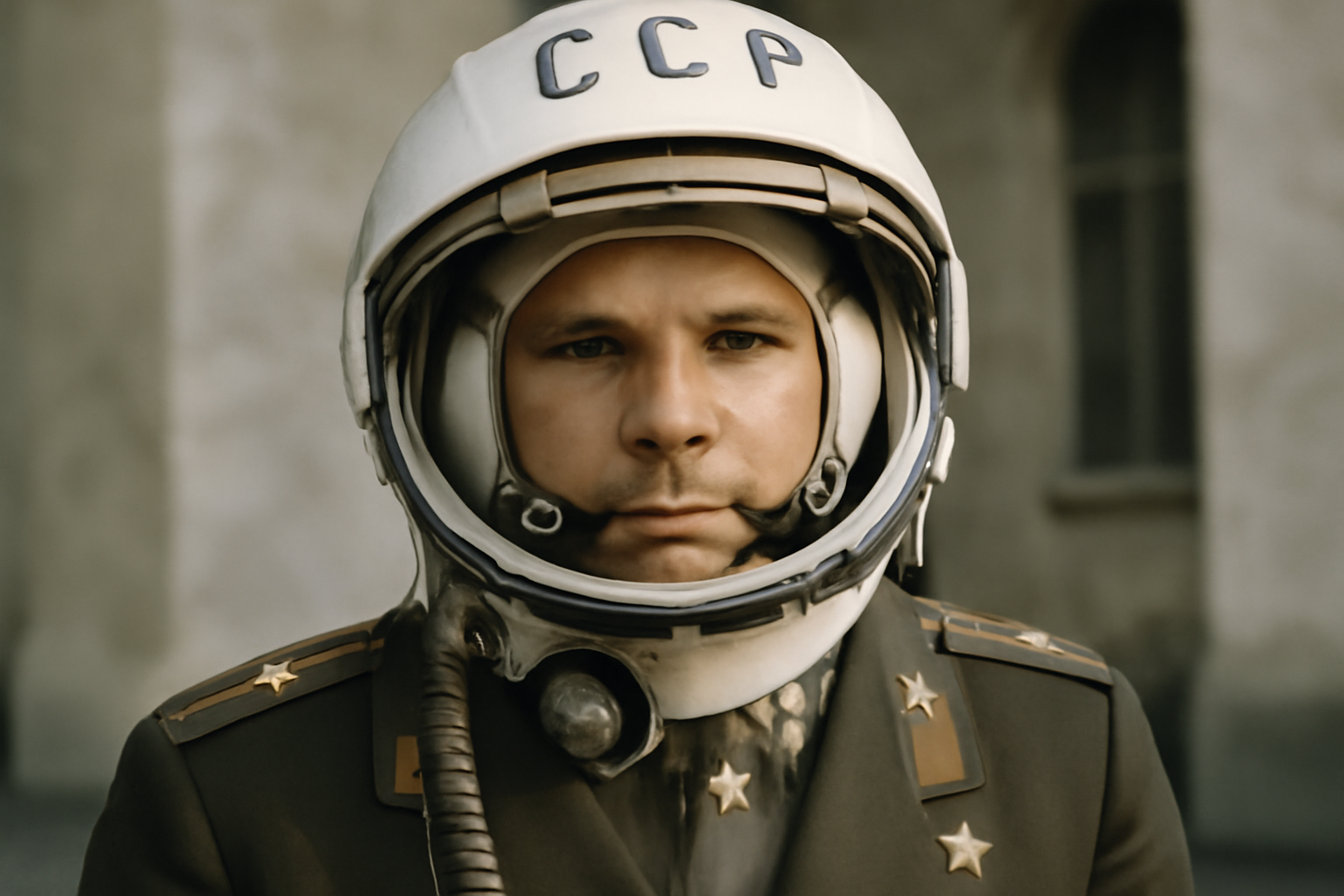 Jurij Alexejevič Gagarin