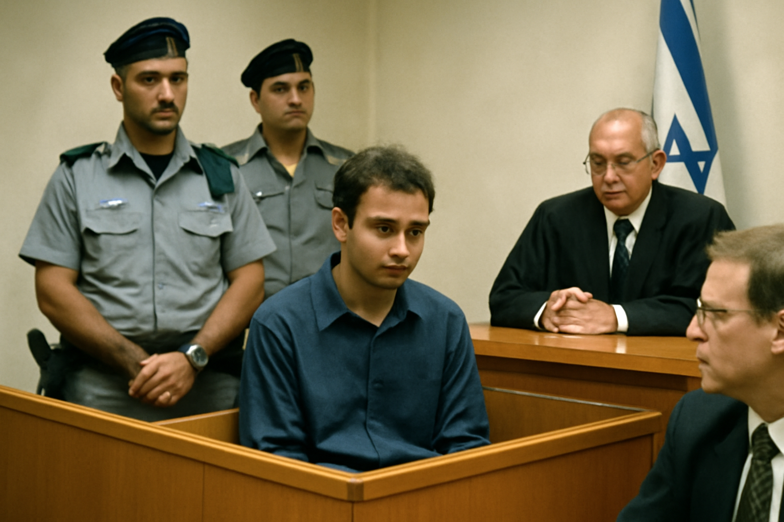 Vrah premiéra Rabina dostal v Tel Avive doživotie