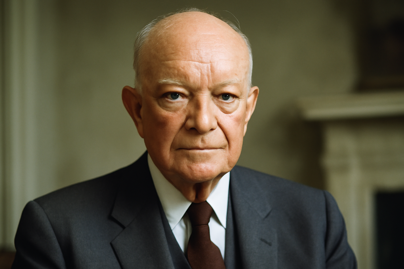 Dwight D. Eisenhower