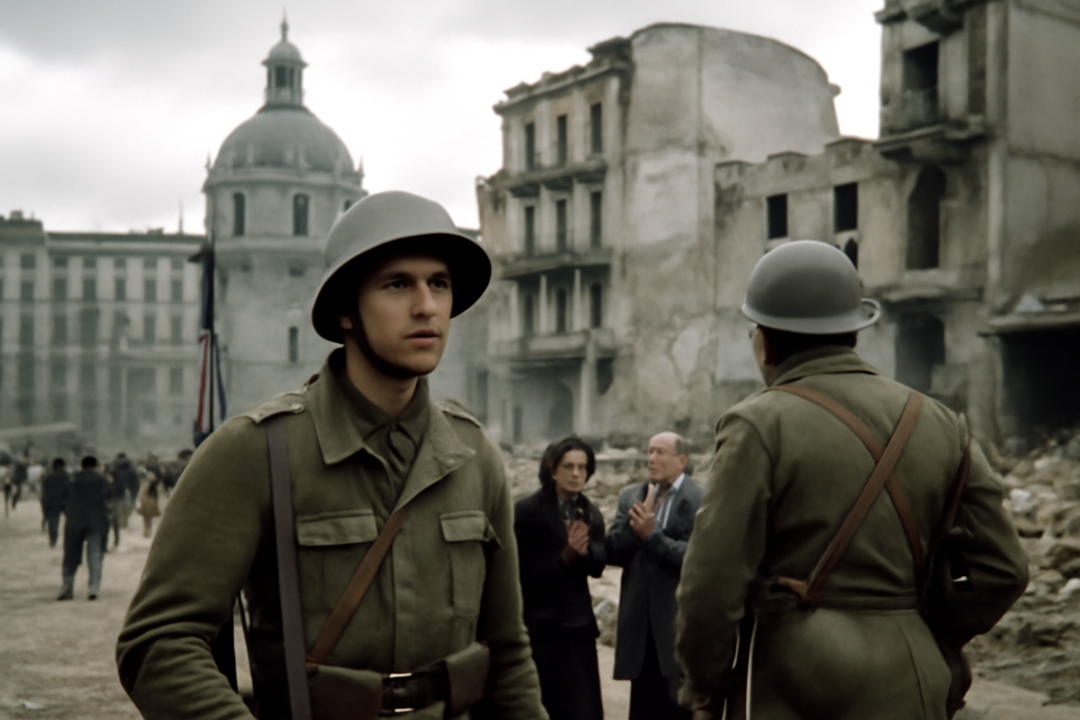 Pád Madridu ukončil španielsku občiansku vojnu