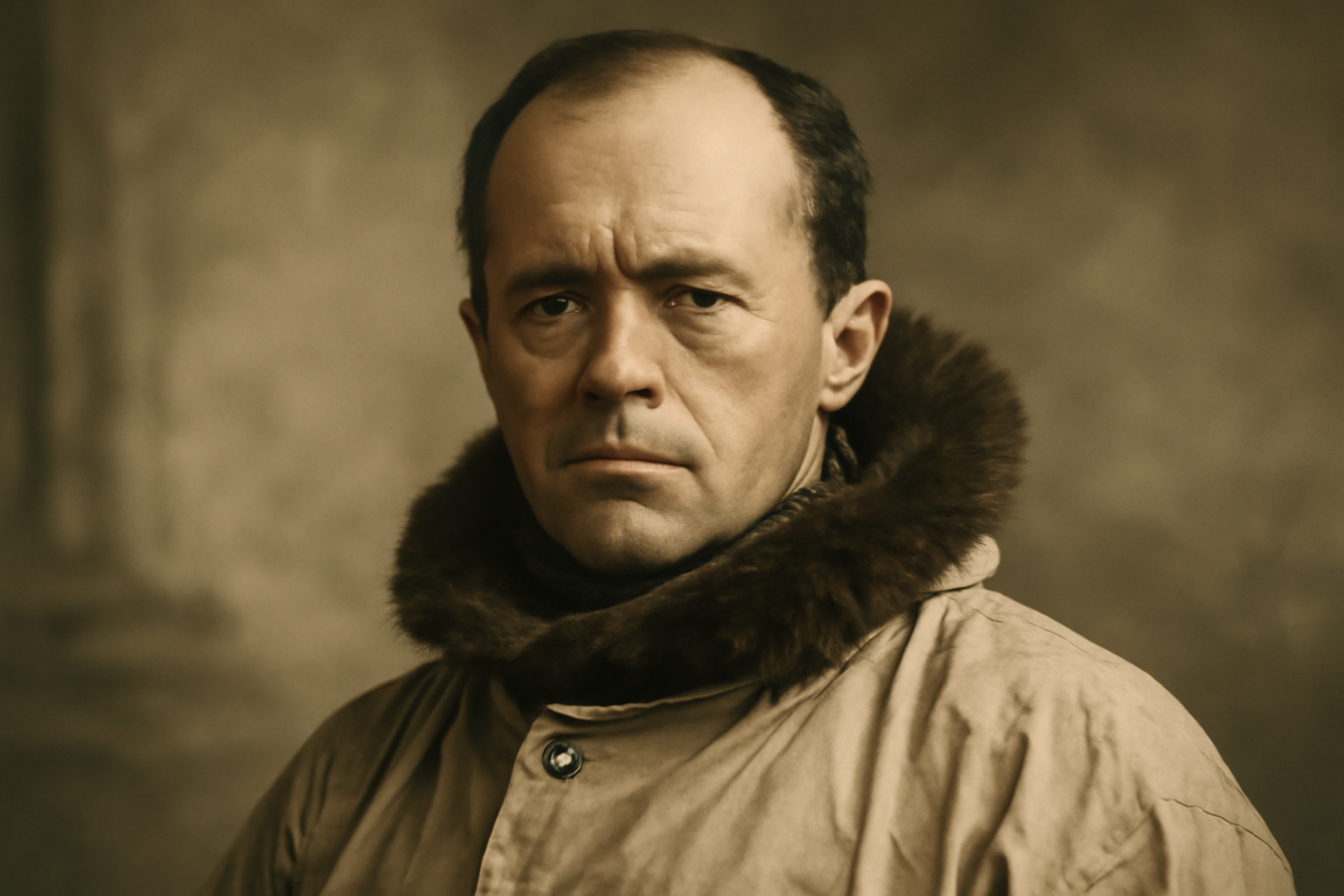 Robert Falcon Scott
