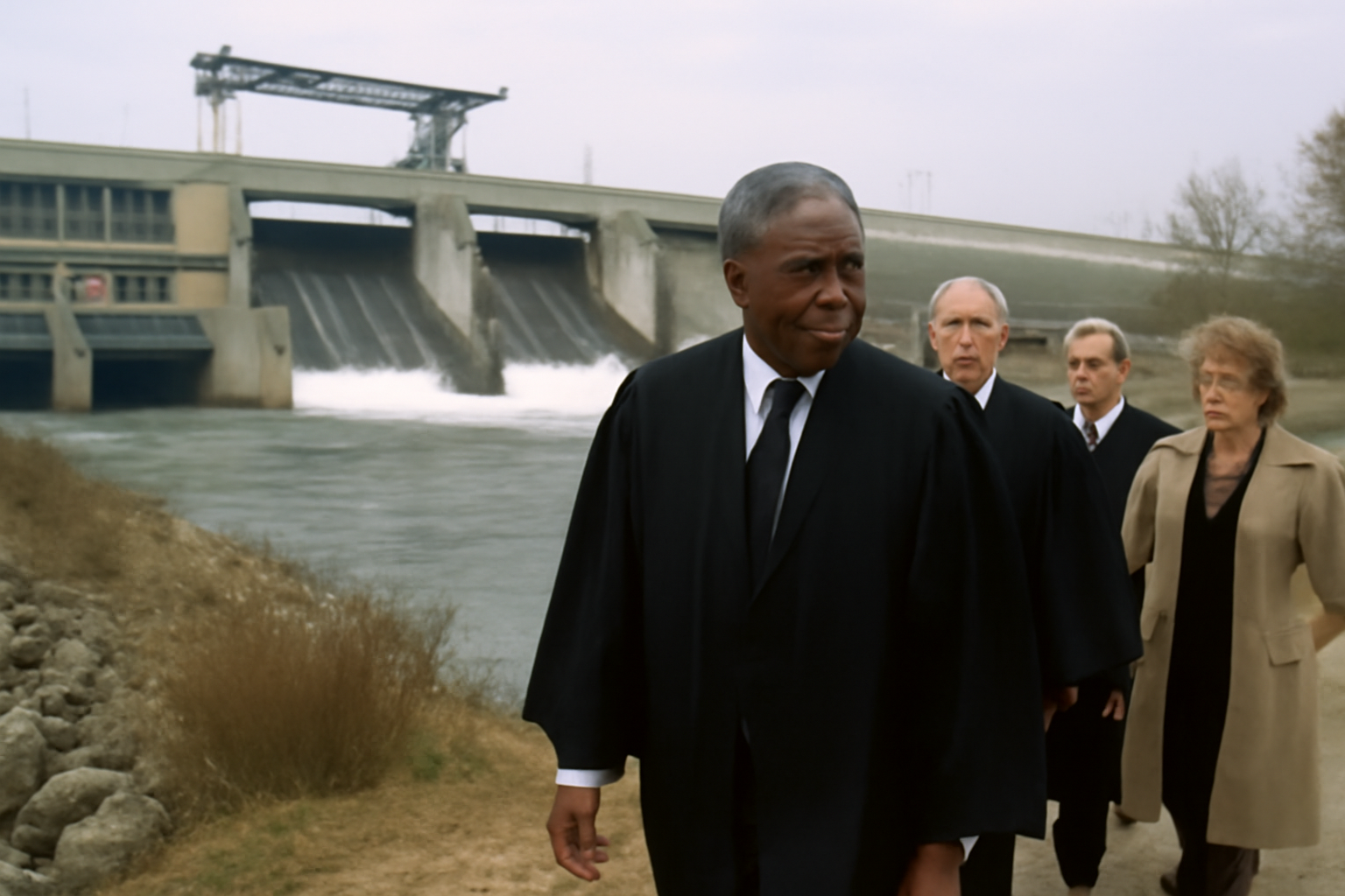 Sudcovia MSD prvýkrát vycestovali k sporu: obhliadka Gabčíkova–Nagymaros