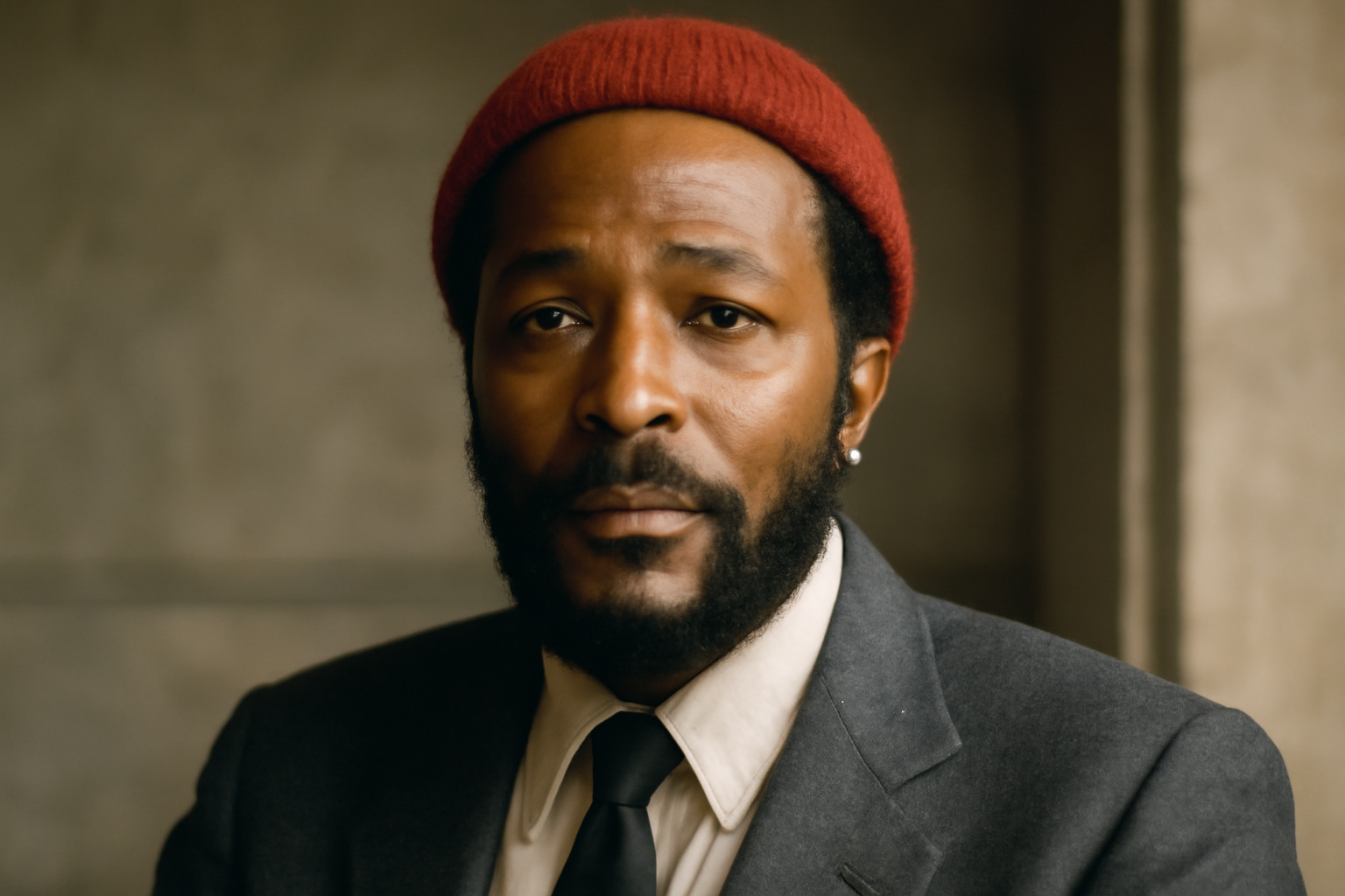 Marvin Gaye