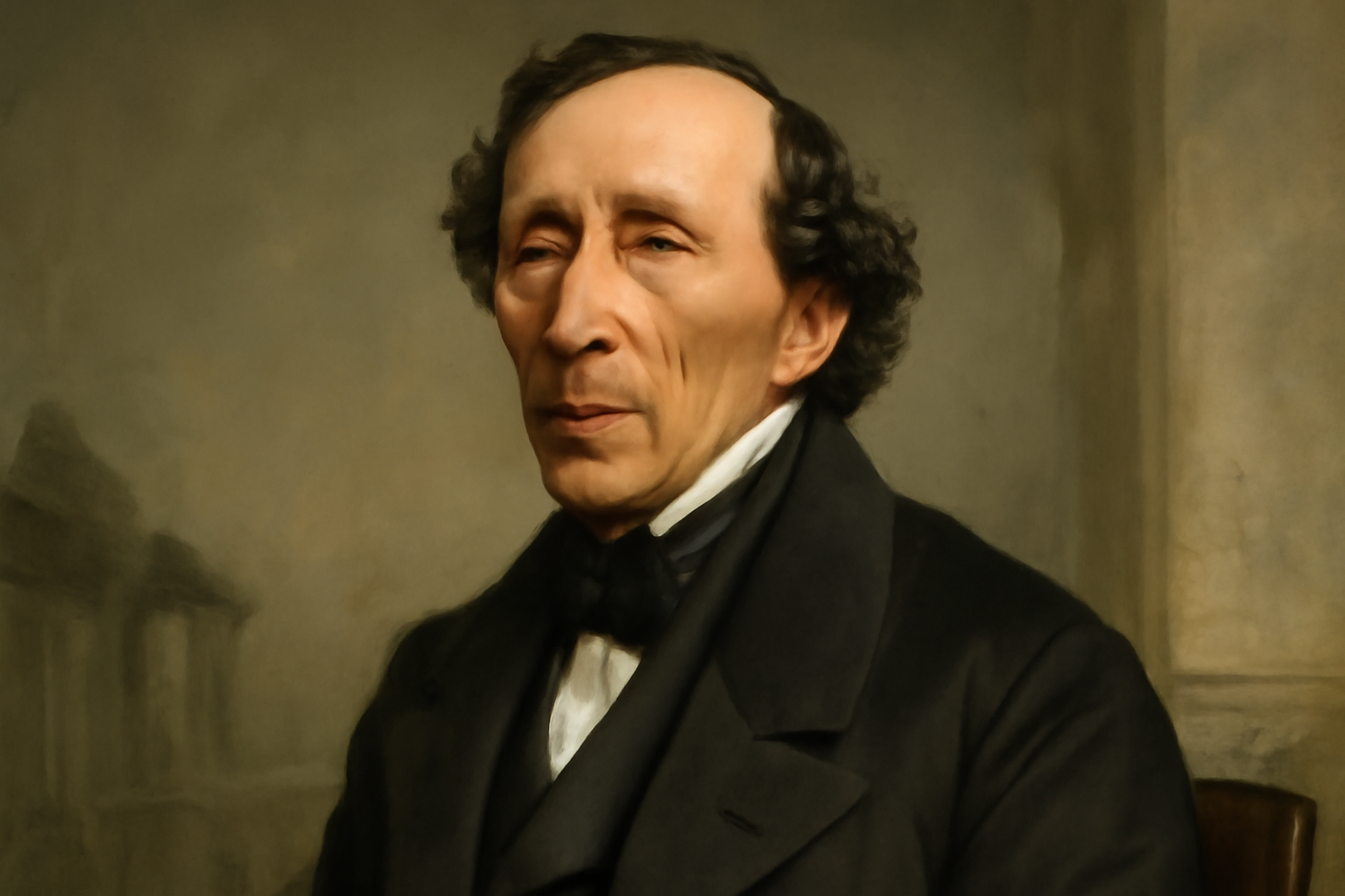 Hans Christian Andersen
