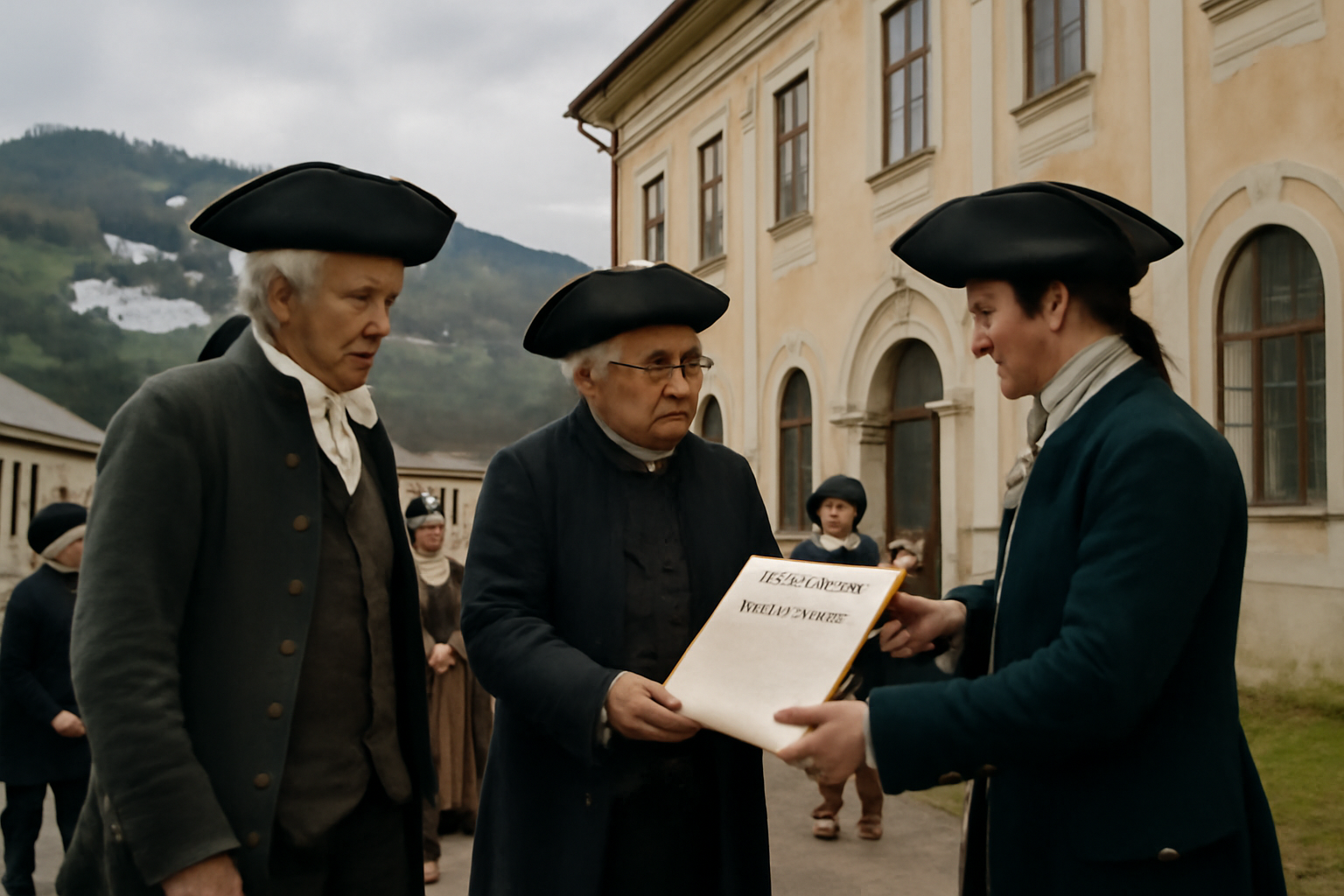 Banská Štiavnica povýšila školu na Banícku akadémiu