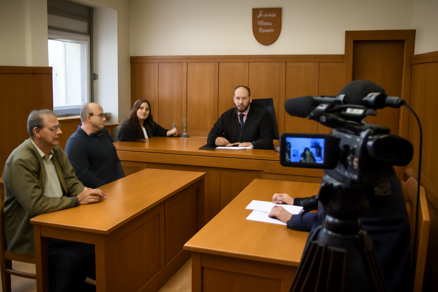 Na súdoch sa začalo nahrávanie pojednávaní, umožnil to nový Trestný poriadok