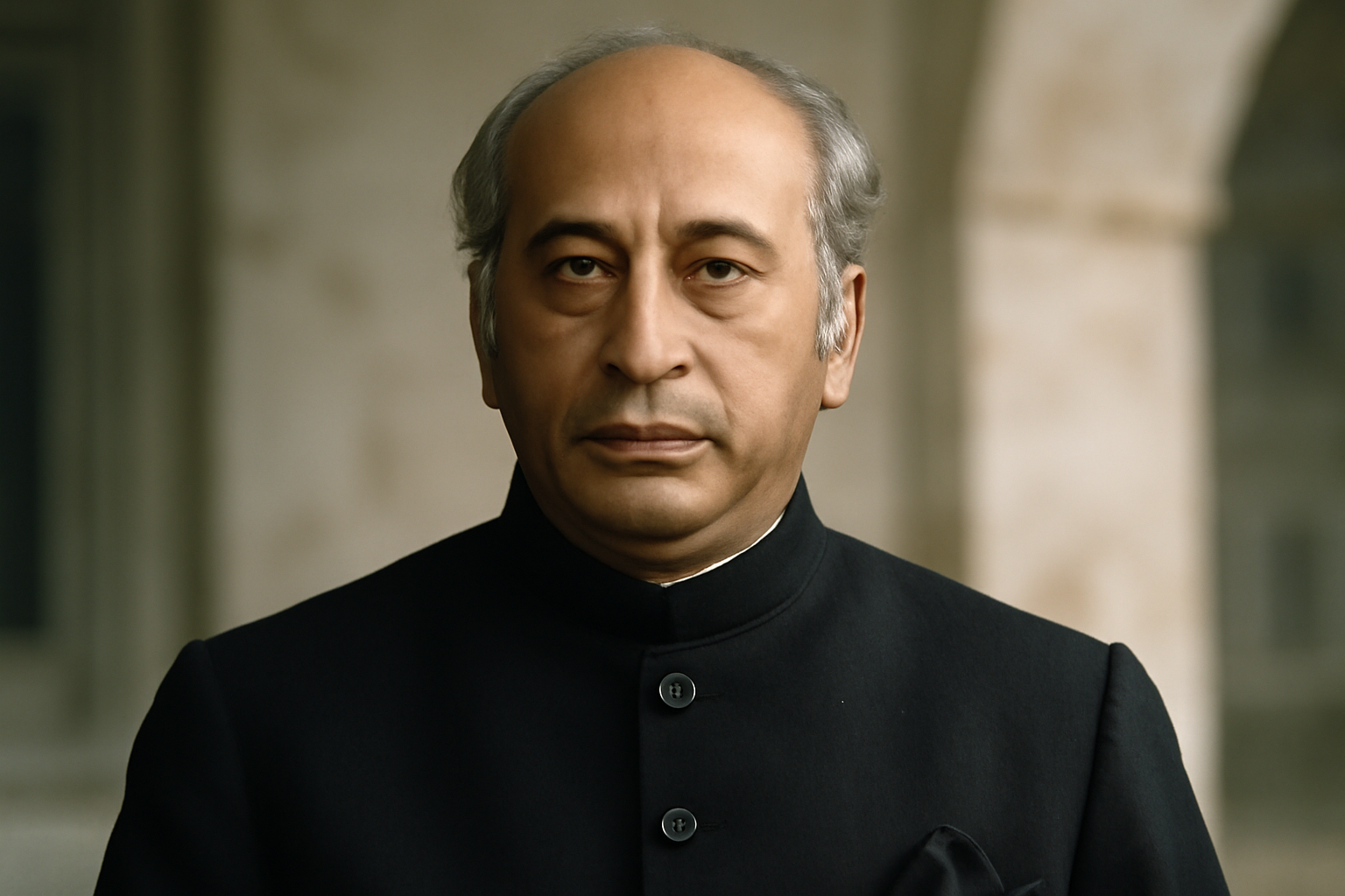 Zulfikár Alí Bhutto