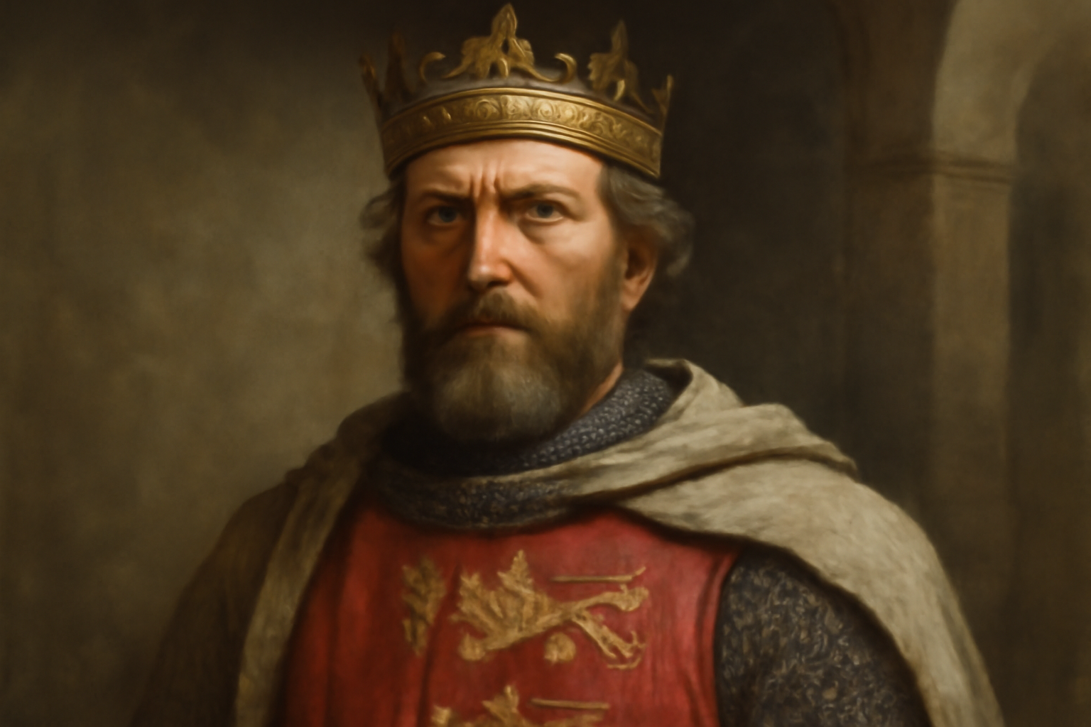 Richard I. Levie srdce