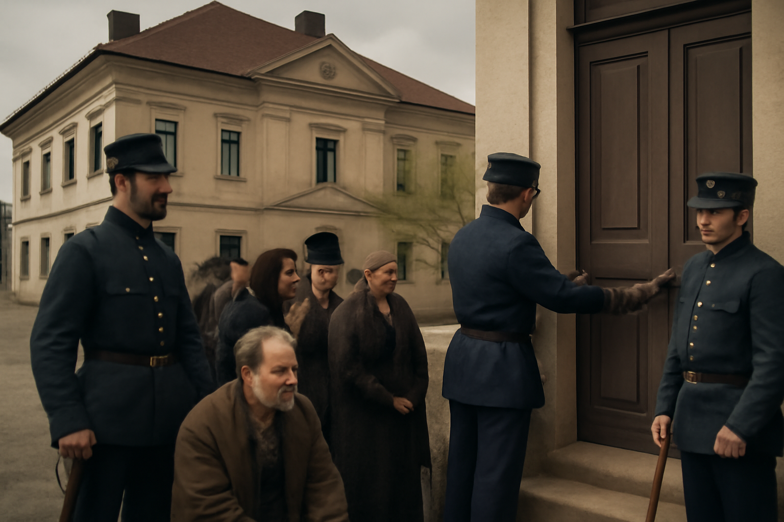 Uhorské ministerstvo vnútra zastavilo činnosť Matice slovenskej