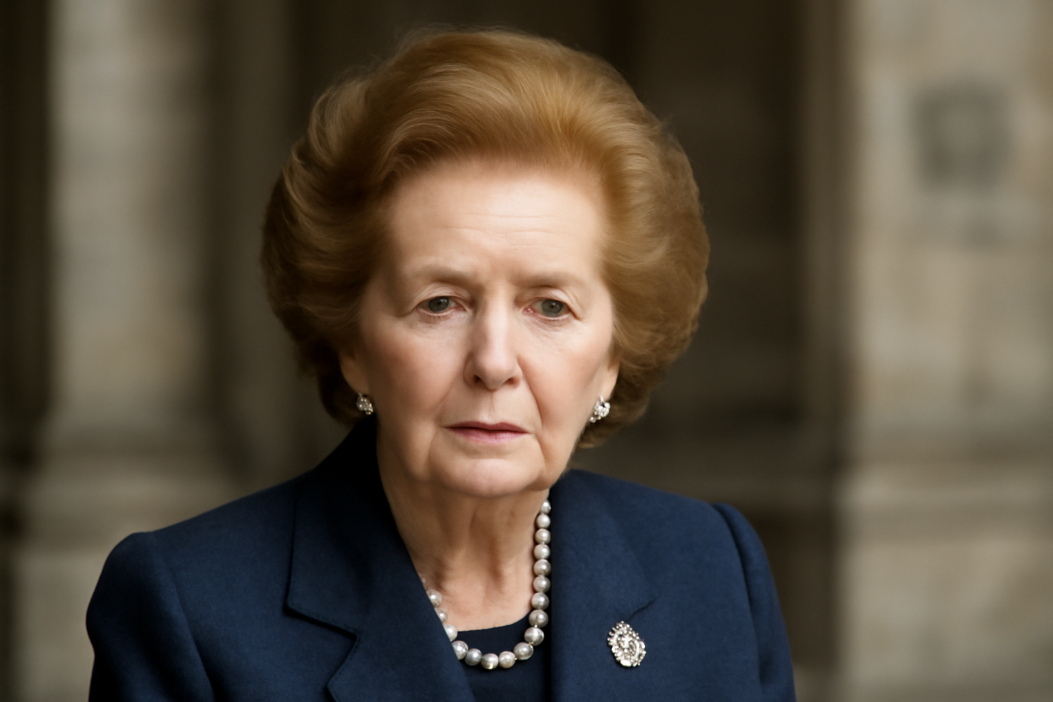 Margaret Thatcherová