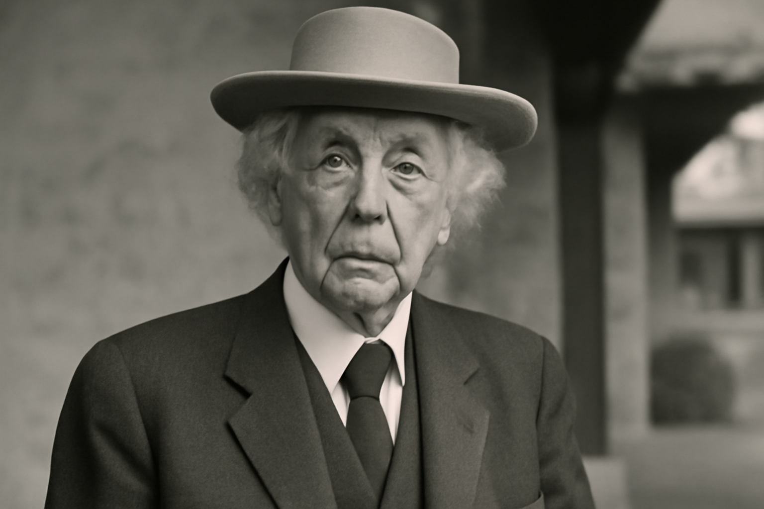 Frank Lloyd Wright