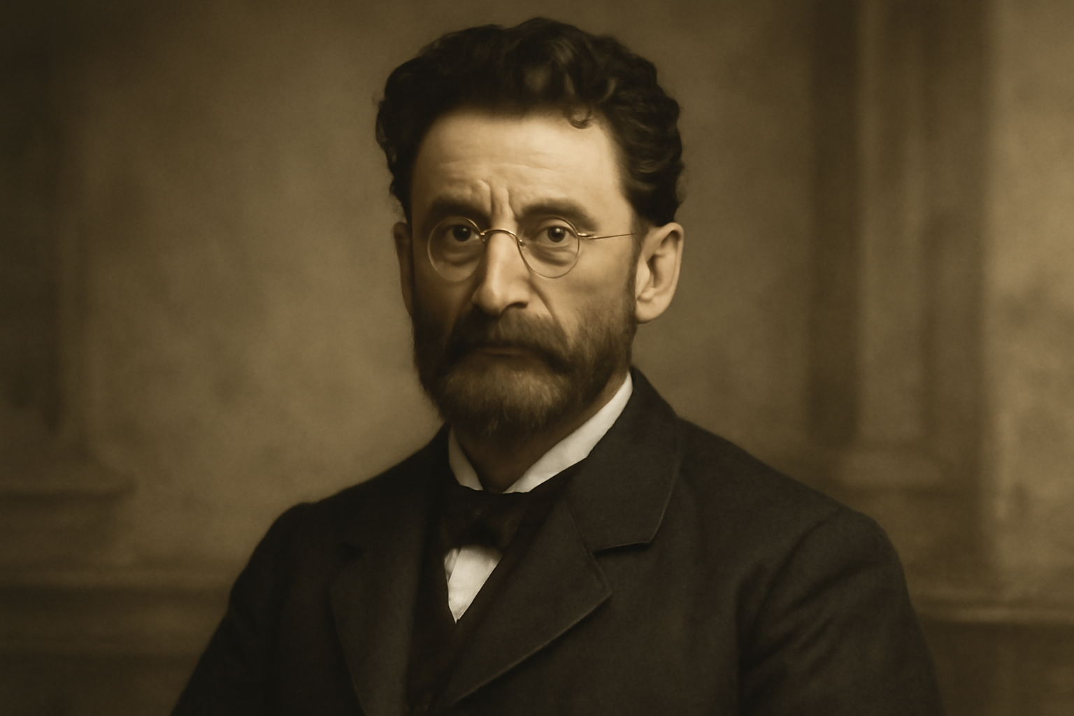 Joseph Pulitzer