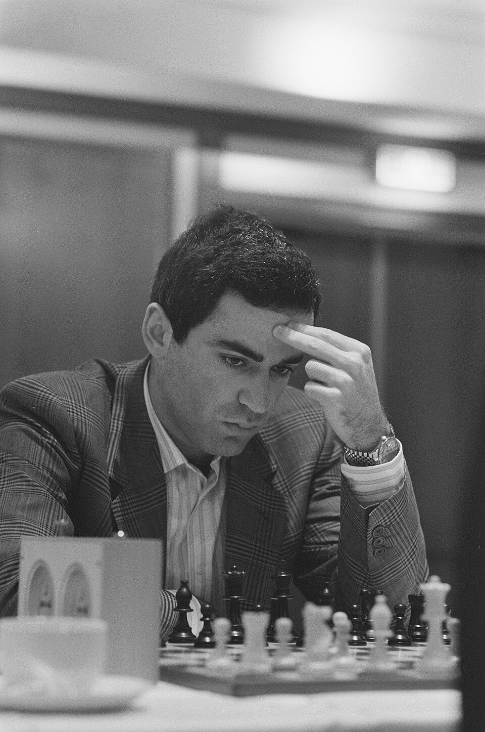 Garri Kasparov