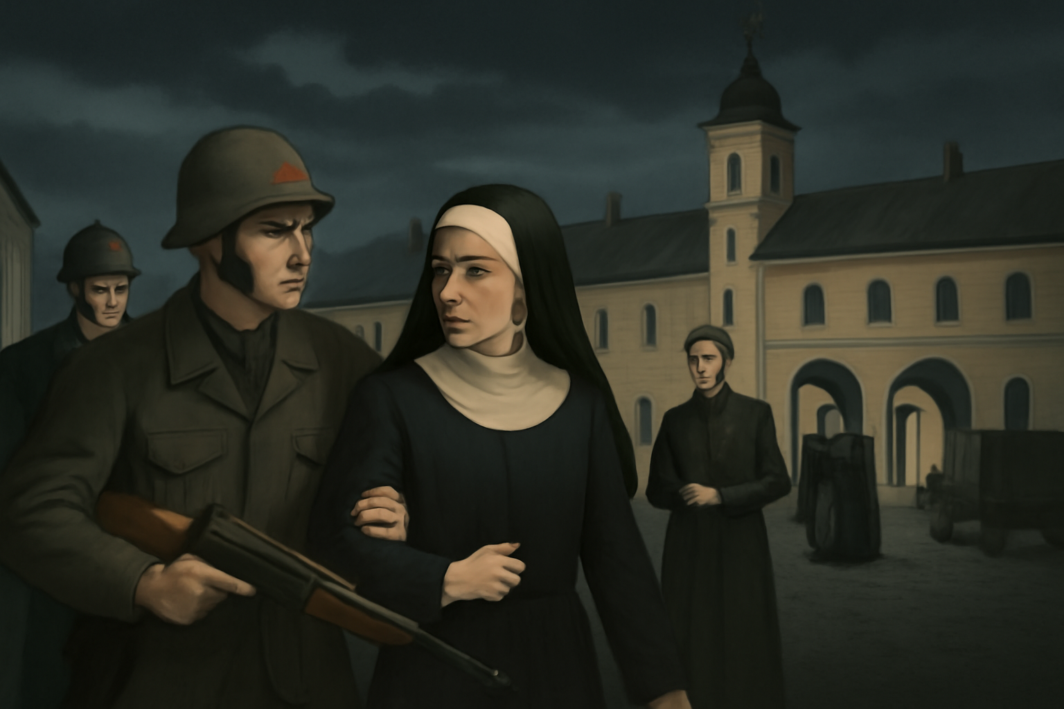 Akcia K: komunistický režim v noci zasiahol proti kláštorom po celom Československu