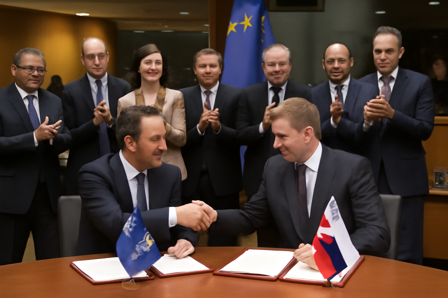 Ministri EÚ v Luxemburgu dali zelenú vstupu Slovenska do Únie