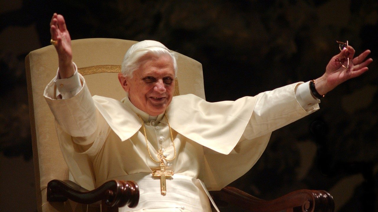 Joseph Ratzinger