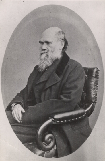 Charles Robert Darwin
