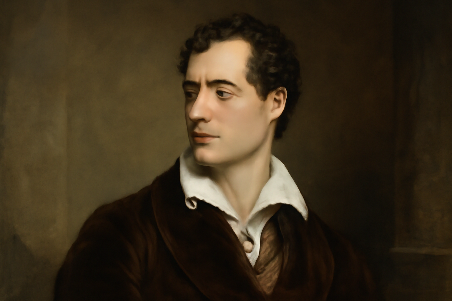 George Gordon Byron
