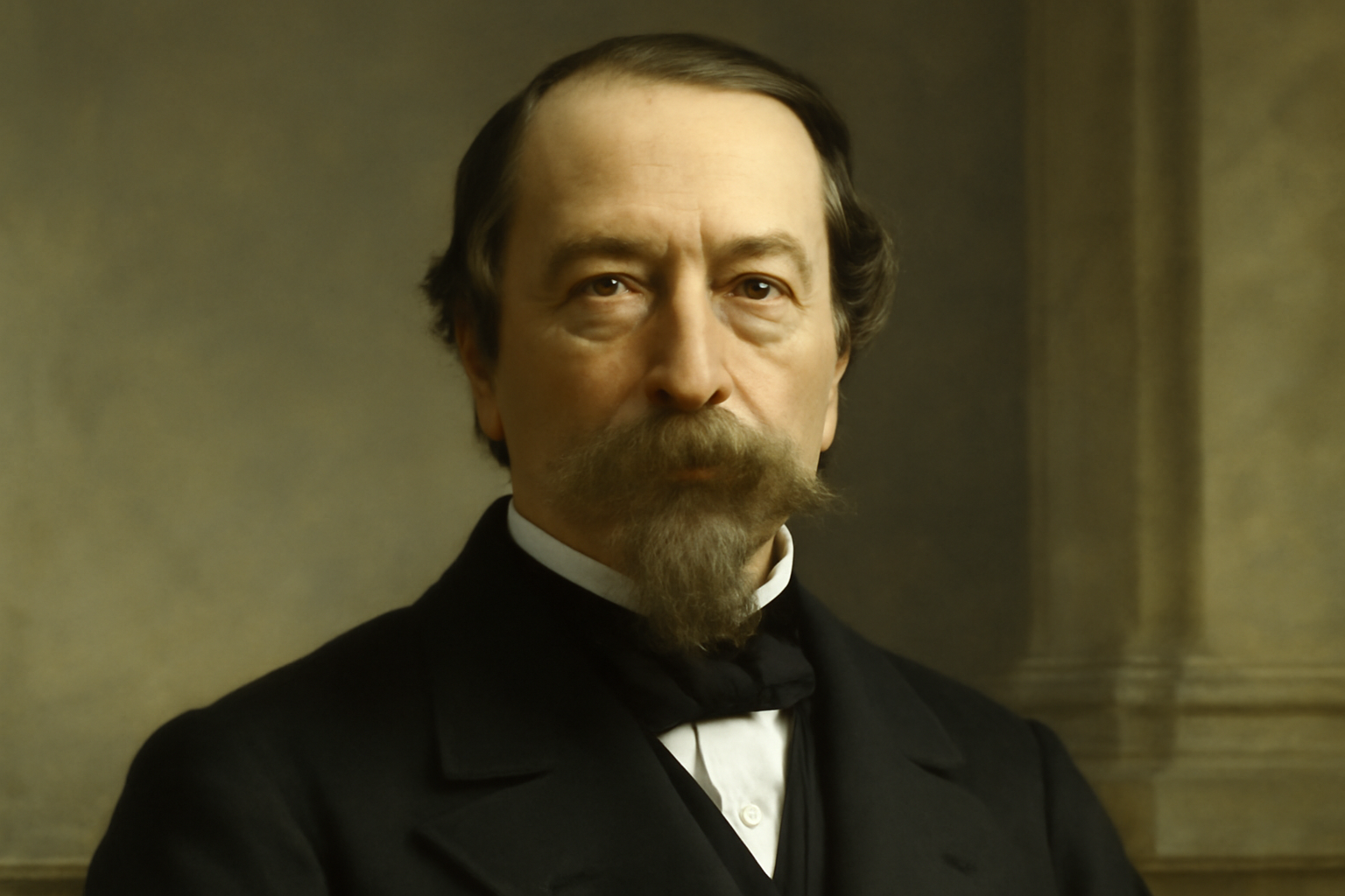Charles Louis Napoleon Bonaparte (Napoleon III.)