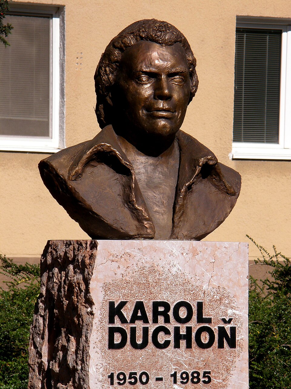 Karol Duchoň
