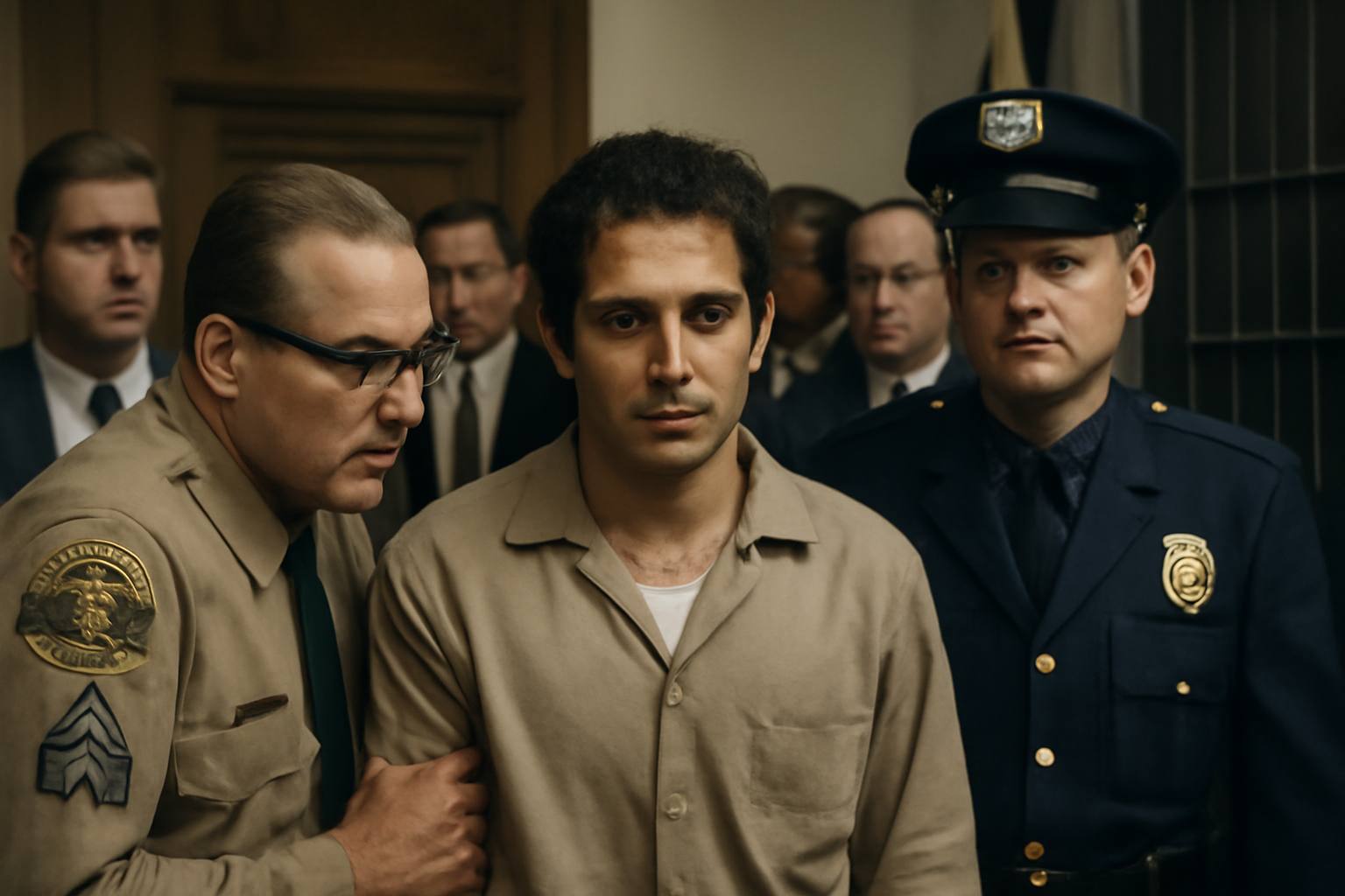 Sirhán Sirhán dostal v Los Angeles trest smrti za vraždu Roberta Kennedyho