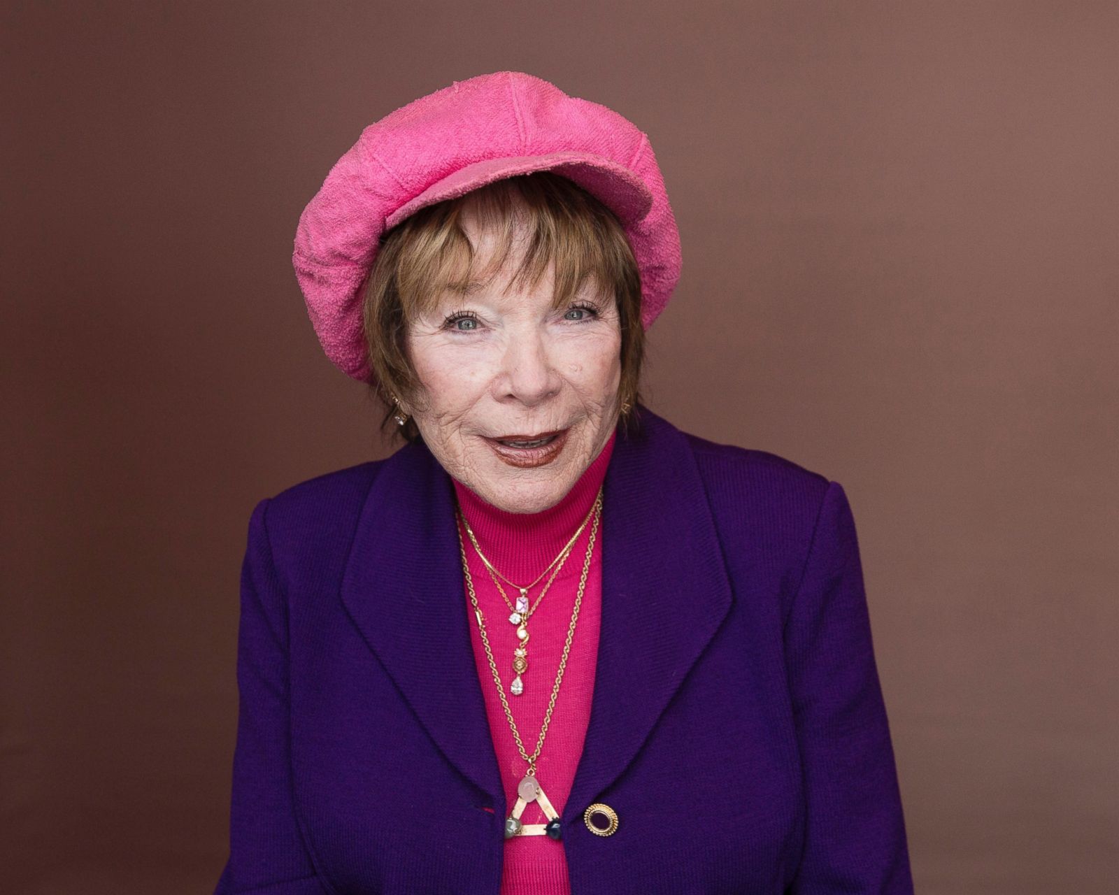Shirley MacLaine