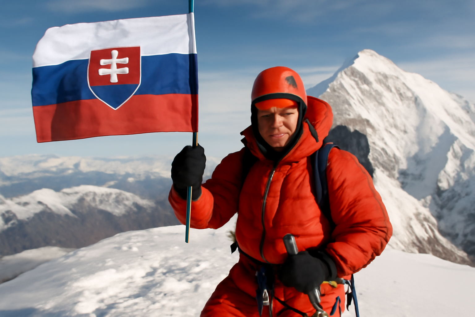 Jozef Kopold zdolal Šiša Pangmu alpským štýlom britskou cestou