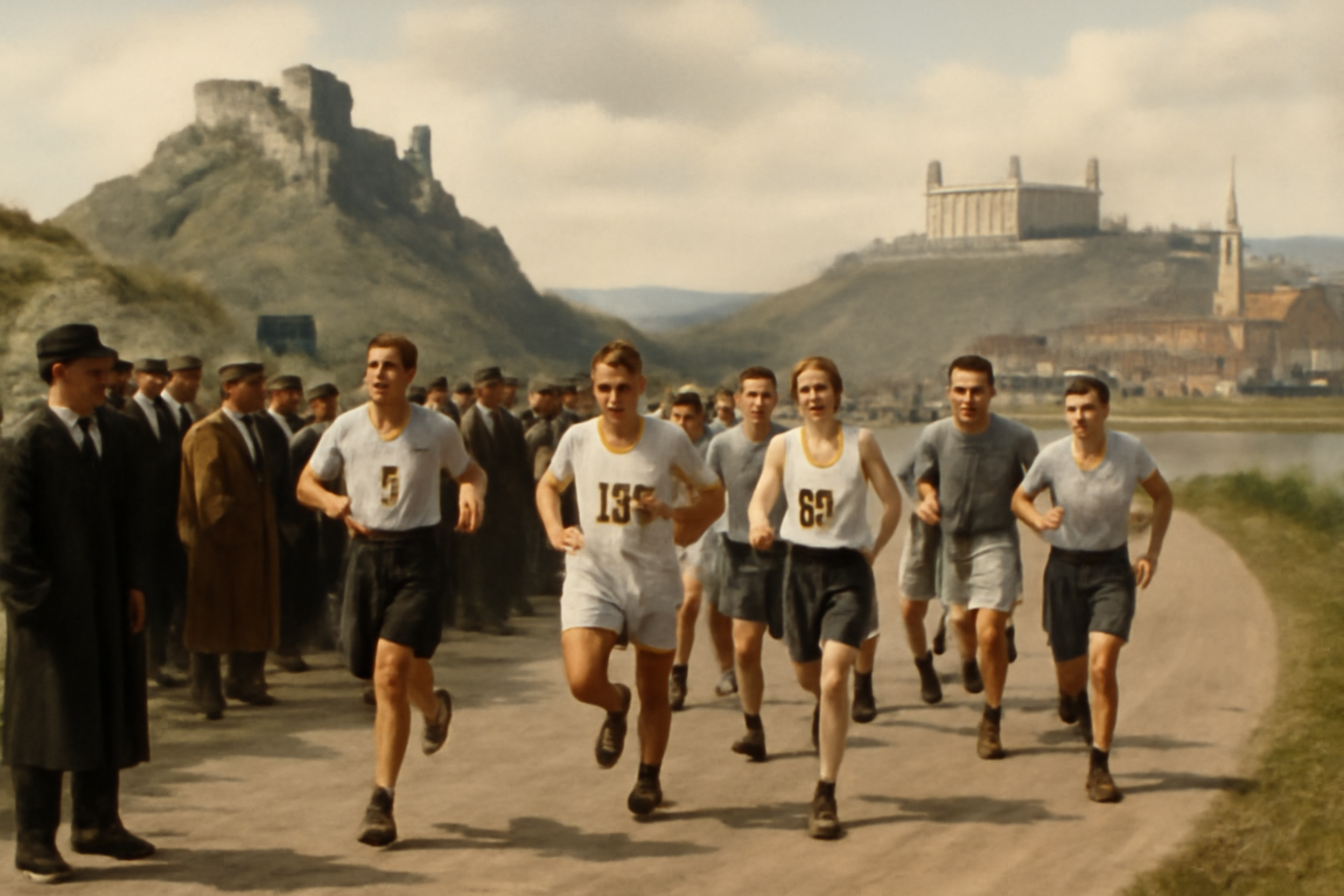 Prvý ročník behu Devín – Bratislava odštartoval tradíciu