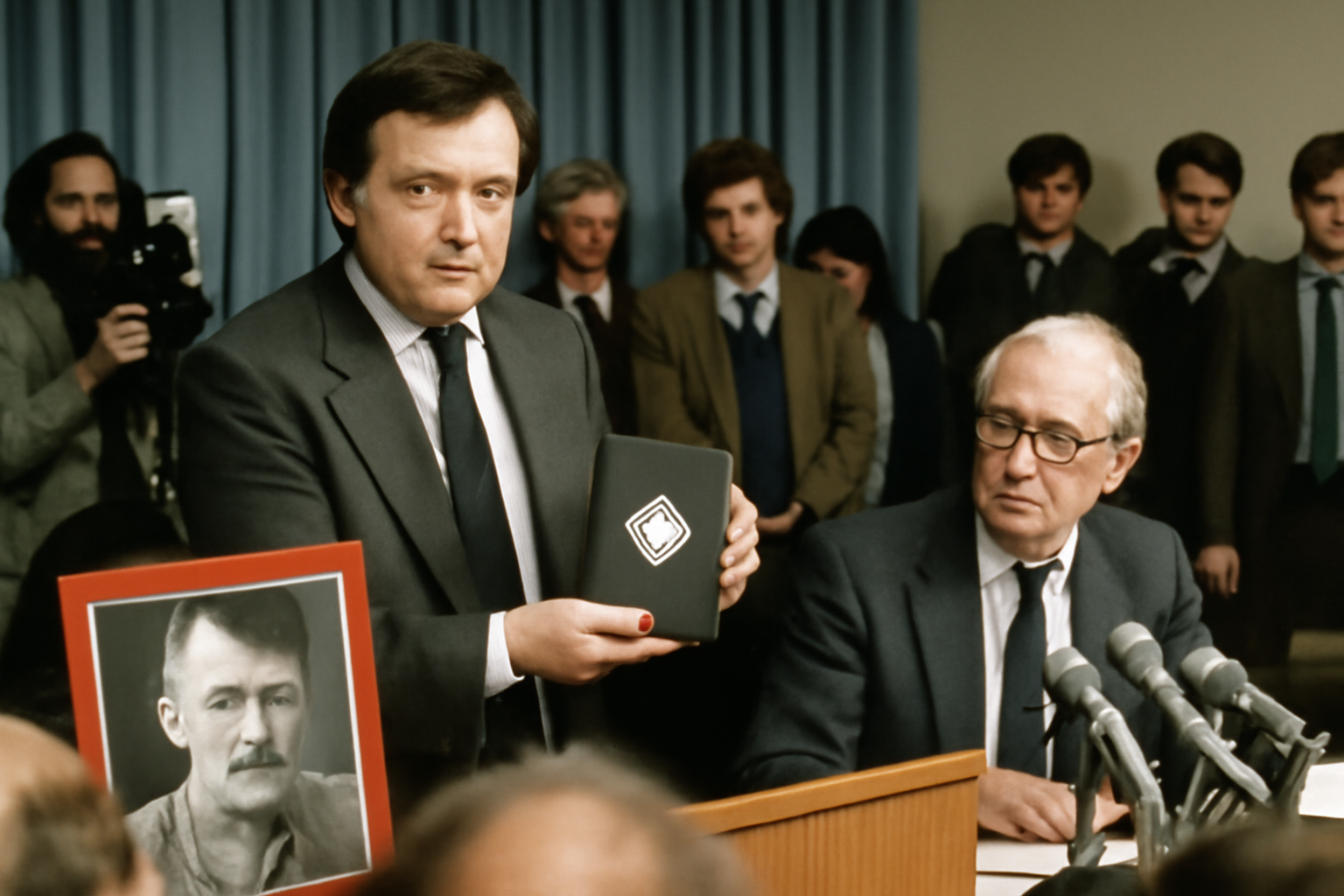 Stern predstavil „Hitlerove denníky“ – o pár dní sa ukázalo, že ide o falzifikáty