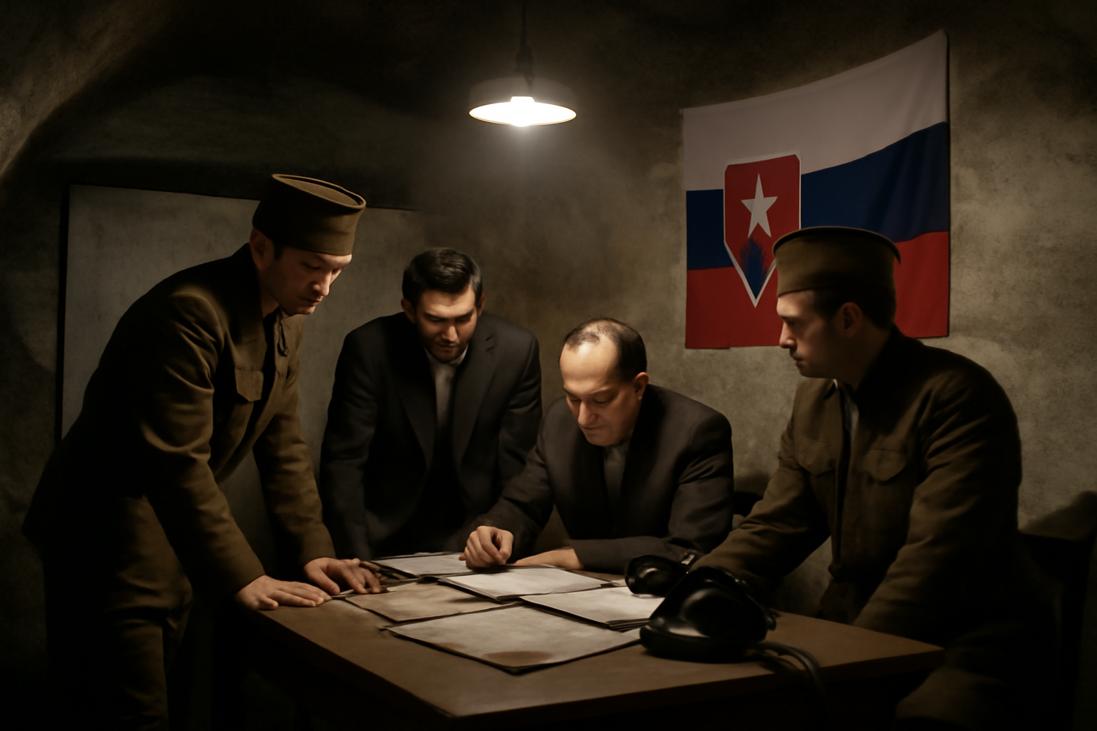 Vzniklo Vojenské ústredie, kľúčový štáb príprav Slovenského národného povstania