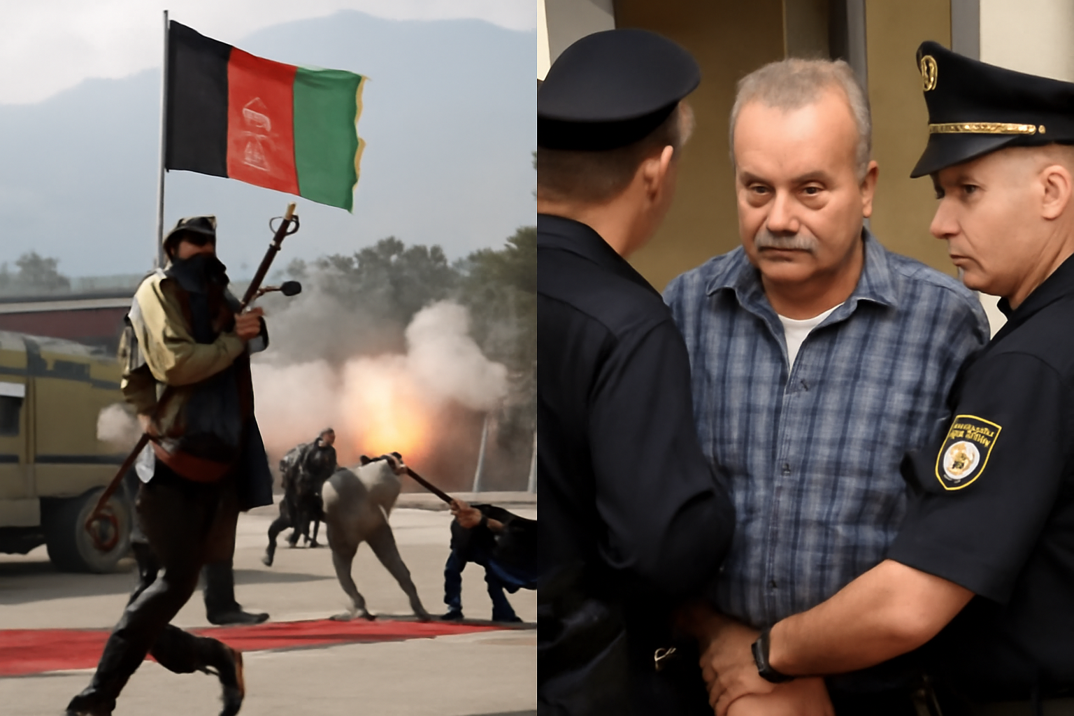 Atentát na Karzaja v Kábule a odhalenie prípadu Josefa Fritzla v Rakúsku