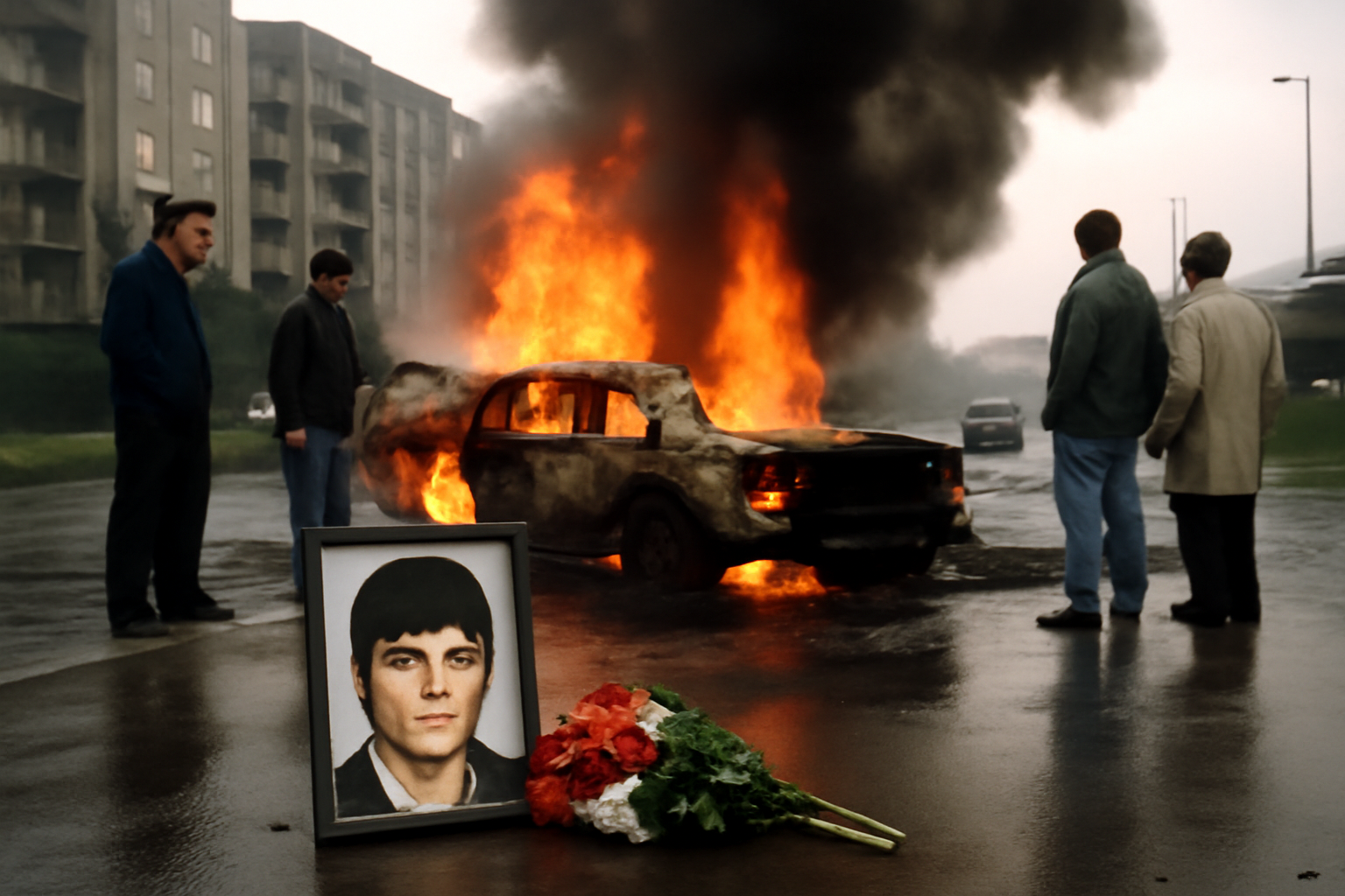 Róbert Remiáš zahynul pri výbuchu auta v Bratislave