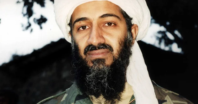 Usáma bin Ládin