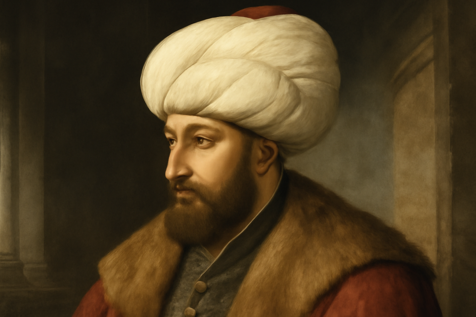 Mehmed II. Dobyvateľ