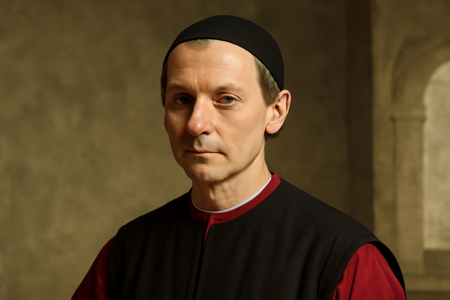 Niccolò Machiavelli